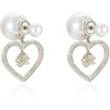 image:imageNONNYL Gifts for Wife Jewelry  Pearl Jewelry Earrings for Women Birthday Jewelry for Girlfriend Valentines Day for Wife Mothers Day for Mom Grandma N8055