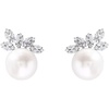 image:imageNONNYL Gifts for Wife Jewelry  Pearl Jewelry Earrings for Women Birthday Jewelry for Girlfriend Valentines Day for Wife Mothers Day for Mom Grandma N8843