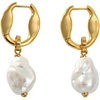 image:imageNONNYL Gifts for Wife Jewelry  Pearl Jewelry Earrings for Women Birthday Jewelry for Girlfriend Valentines Day for Wife Mothers Day for Mom Grandma N8013