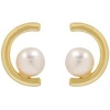 image:imageNONNYL Gifts for Wife Jewelry  Pearl Jewelry Earrings for Women Birthday Jewelry for Girlfriend Valentines Day for Wife Mothers Day for Mom Grandma N8833