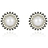 image:imageNONNYL Gifts for Wife Jewelry  Pearl Jewelry Earrings for Women Birthday Jewelry for Girlfriend Valentines Day for Wife Mothers Day for Mom Grandma N8042