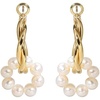 image:imageNONNYL Gifts for Wife Jewelry  Pearl Jewelry Earrings for Women Birthday Jewelry for Girlfriend Valentines Day for Wife Mothers Day for Mom Grandma N8853