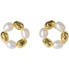 image:imageNONNYL Gifts for Wife Jewelry  Pearl Jewelry Earrings for Women Birthday Jewelry for Girlfriend Valentines Day for Wife Mothers Day for Mom Grandma N8845