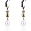 image:imageNONNYL Gifts for Wife Jewelry  Pearl Jewelry Earrings for Women Birthday Jewelry for Girlfriend Valentines Day for Wife Mothers Day for Mom Grandma N8039