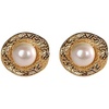 image:imageNONNYL Gifts for Wife Jewelry  Pearl Jewelry Earrings for Women Birthday Jewelry for Girlfriend Valentines Day for Wife Mothers Day for Mom Grandma N9303