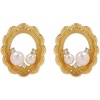 image:imageNONNYL Gifts for Wife Jewelry  Pearl Jewelry Earrings for Women Birthday Jewelry for Girlfriend Valentines Day for Wife Mothers Day for Mom Grandma N9355