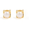 image:imageNONNYL Gifts for Wife Jewelry  Pearl Jewelry Earrings for Women Birthday Jewelry for Girlfriend Valentines Day for Wife Mothers Day for Mom Grandma N9337