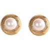image:imageNONNYL Gifts for Wife Jewelry  Pearl Jewelry Earrings for Women Birthday Jewelry for Girlfriend Valentines Day for Wife Mothers Day for Mom Grandma N9325