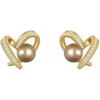 image:imageNONNYL Gifts for Wife Jewelry  Pearl Jewelry Earrings for Women Birthday Jewelry for Girlfriend Valentines Day for Wife Mothers Day for Mom Grandma N9366