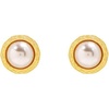 image:imageNONNYL Gifts for Wife Jewelry  Pearl Jewelry Earrings for Women Birthday Jewelry for Girlfriend Valentines Day for Wife Mothers Day for Mom Grandma N9304