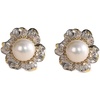 image:imageNONNYL Gifts for Wife Jewelry  Pearl Jewelry Earrings for Women Birthday Jewelry for Girlfriend Valentines Day for Wife Mothers Day for Mom Grandma N9329