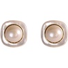 image:imageNONNYL Gifts for Wife Jewelry  Pearl Jewelry Earrings for Women Birthday Jewelry for Girlfriend Valentines Day for Wife Mothers Day for Mom Grandma N9330