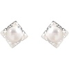 image:imageNONNYL Gifts for Wife Jewelry  Pearl Jewelry Earrings for Women Birthday Jewelry for Girlfriend Valentines Day for Wife Mothers Day for Mom Grandma N9358