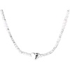 image:imageNONNYL Pearl Necklace for Women Gifts Sterling Silver Genuine White Freshwater Cultured Pearls Pendant Necklaces Christmas Gifts for Mom Wife Girlfriend Her Anniversary Birthday Fine Jewelry NO11342