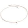 image:imageNONNYL Pearl Necklace for Women Gifts Sterling Silver Genuine White Freshwater Cultured Pearls Pendant Necklaces Christmas Gifts for Mom Wife Girlfriend Her Anniversary Birthday Fine Jewelry NO1149