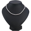 image:imageNONNYL Pearl Necklace for Women Gifts White Freshwater Cultured Pearls Pendant Necklaces Gifts for Mom Wife HerChristmas Anniversary Birthday Fine Jewelry NO1206