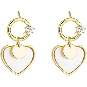 image:imageNONNYL Gifts for Wife Jewelry  Pearl Jewelry Earrings for Women Birthday Jewelry for Girlfriend Valentines Day for Wife Mothers Day for Mom Grandma N4721