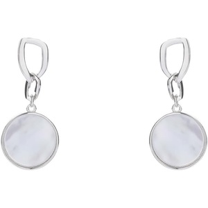 image:imageNONNYL Gifts for Wife Jewelry  Pearl Jewelry Earrings for Women Birthday Jewelry for Girlfriend Valentines Day for Wife Mothers Day for Mom Grandma N4735