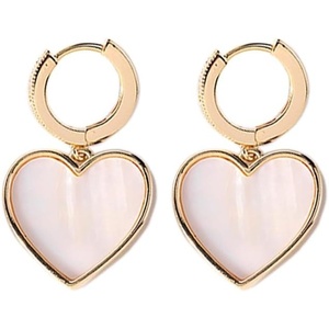 image:imageNONNYL Gifts for Wife Jewelry  Pearl Jewelry Earrings for Women Birthday Jewelry for Girlfriend Valentines Day for Wife Mothers Day for Mom Grandma N4708