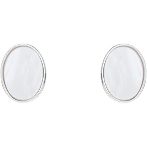 image:imageNONNYL Gifts for Wife Jewelry  Pearl Jewelry Earrings for Women Birthday Jewelry for Girlfriend Valentines Day for Wife Mothers Day for Mom Grandma N4731