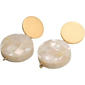 image:imageNONNYL Gifts for Wife Jewelry  Pearl Jewelry Earrings for Women Birthday Jewelry for Girlfriend Valentines Day for Wife Mothers Day for Mom Grandma N4730
