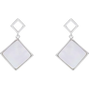 image:imageNONNYL Gifts for Wife Jewelry  Pearl Jewelry Earrings for Women Birthday Jewelry for Girlfriend Valentines Day for Wife Mothers Day for Mom Grandma N4739