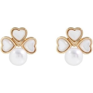 image:imageNONNYL Gifts for Wife Jewelry  Pearl Jewelry Earrings for Women Birthday Jewelry for Girlfriend Valentines Day for Wife Mothers Day for Mom Grandma N4755