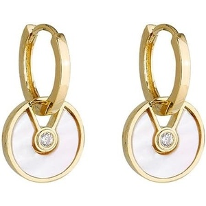 image:imageNONNYL Gifts for Wife Jewelry  Pearl Jewelry Earrings for Women Birthday Jewelry for Girlfriend Valentines Day for Wife Mothers Day for Mom Grandma N4720
