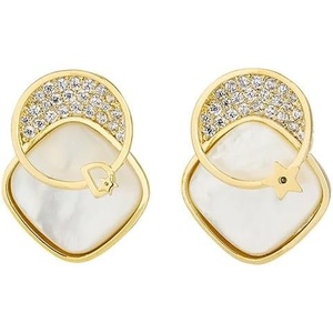 image:imageNONNYL Gifts for Wife Jewelry  Pearl Jewelry Earrings for Women Birthday Jewelry for Girlfriend Valentines Day for Wife Mothers Day for Mom Grandma N4717