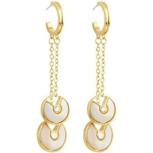 image:imageNONNYL Gifts for Wife Jewelry  Pearl Jewelry Earrings for Women Birthday Jewelry for Girlfriend Valentines Day for Wife Mothers Day for Mom Grandma N4707