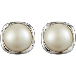 image:imageNONNYL Gifts for Wife Jewelry  Pearl Jewelry Earrings for Women Birthday Jewelry for Girlfriend Valentines Day for Wife Mothers Day for Mom Grandma N4770