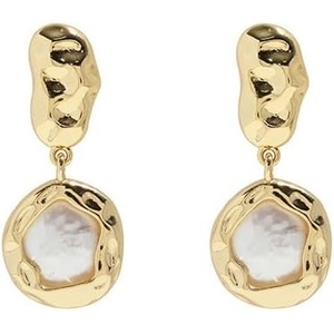 image:imageNONNYL Gifts for Wife Jewelry  Pearl Jewelry Earrings for Women Birthday Jewelry for Girlfriend Valentines Day for Wife Mothers Day for Mom Grandma N4765