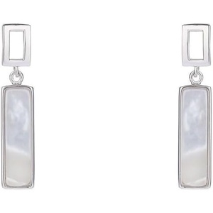 image:imageNONNYL Gifts for Wife Jewelry  Pearl Jewelry Earrings for Women Birthday Jewelry for Girlfriend Valentines Day for Wife Mothers Day for Mom Grandma N4733