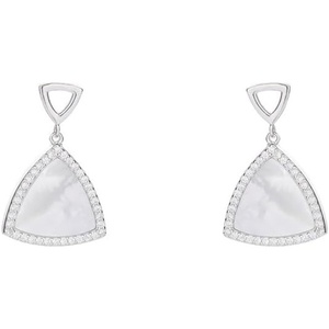 image:imageNONNYL Gifts for Wife Jewelry  Pearl Jewelry Earrings for Women Birthday Jewelry for Girlfriend Valentines Day for Wife Mothers Day for Mom Grandma N4746