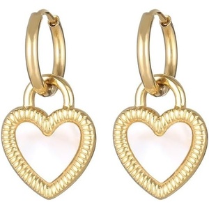 image:imageNONNYL Gifts for Wife Jewelry  Pearl Jewelry Earrings for Women Birthday Jewelry for Girlfriend Valentines Day for Wife Mothers Day for Mom Grandma N4704