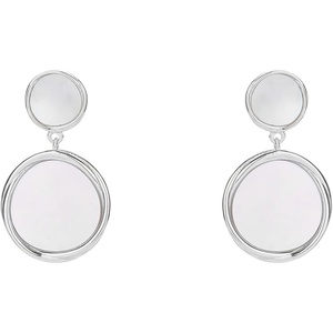 image:imageNONNYL Gifts for Wife Jewelry  Pearl Jewelry Earrings for Women Birthday Jewelry for Girlfriend Valentines Day for Wife Mothers Day for Mom Grandma N4747