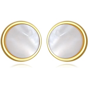 image:imageNONNYL Gifts for Wife Jewelry  Pearl Jewelry Earrings for Women Birthday Jewelry for Girlfriend Valentines Day for Wife Mothers Day for Mom Grandma N4759