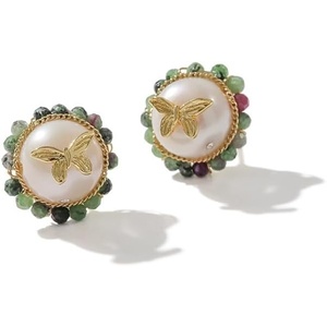 image:imageNONNYL Gifts for Wife Jewelry  Pearl Jewelry Earrings for Women Birthday Jewelry for Girlfriend Valentines Day for Wife Mothers Day for Mom Grandma N4700
