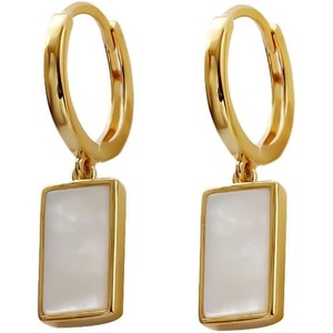 image:imageNONNYL Gifts for Wife Jewelry  Pearl Jewelry Earrings for Women Birthday Jewelry for Girlfriend Valentines Day for Wife Mothers Day for Mom Grandma N4725
