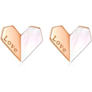 image:imageNONNYL Gifts for Wife Jewelry  Pearl Jewelry Earrings for Women Birthday Jewelry for Girlfriend Valentines Day for Wife Mothers Day for Mom Grandma N4757