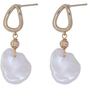 image:imageNONNYL Gifts for Wife Jewelry  Pearl Jewelry Earrings for Women Birthday Jewelry for Girlfriend Valentines Day for Wife Mothers Day for Mom Grandma N5041