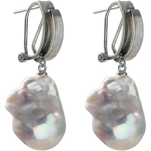 image:imageNONNYL Gifts for Wife Jewelry  Pearl Jewelry Earrings for Women Birthday Jewelry for Girlfriend Valentines Day for Wife Mothers Day for Mom Grandma N5058
