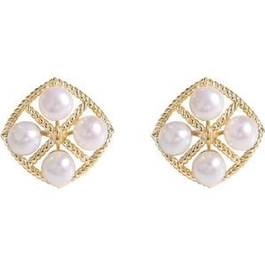 image:imageNONNYL Gifts for Wife Jewelry  Pearl Jewelry Earrings for Women Birthday Jewelry for Girlfriend Valentines Day for Wife Mothers Day for Mom Grandma N5000