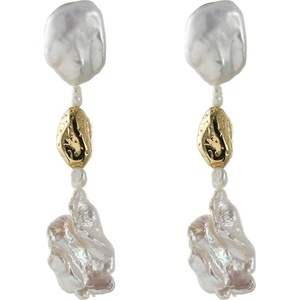 image:imageNONNYL Gifts for Wife Jewelry  Pearl Jewelry Earrings for Women Birthday Jewelry for Girlfriend Valentines Day for Wife Mothers Day for Mom Grandma N5023
