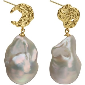 image:imageNONNYL Gifts for Wife Jewelry  Pearl Jewelry Earrings for Women Birthday Jewelry for Girlfriend Valentines Day for Wife Mothers Day for Mom Grandma N5066