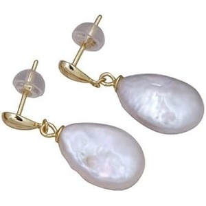image:imageNONNYL Gifts for Wife Jewelry  Pearl Jewelry Earrings for Women Birthday Jewelry for Girlfriend Valentines Day for Wife Mothers Day for Mom Grandma N5024