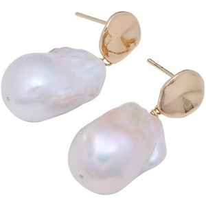 image:imageNONNYL Gifts for Wife Jewelry  Pearl Jewelry Earrings for Women Birthday Jewelry for Girlfriend Valentines Day for Wife Mothers Day for Mom Grandma N5053