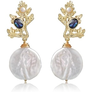 image:imageNONNYL Gifts for Wife Jewelry  Pearl Jewelry Earrings for Women Birthday Jewelry for Girlfriend Valentines Day for Wife Mothers Day for Mom Grandma N5020