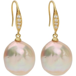 image:imageNONNYL Gifts for Wife Jewelry  Pearl Jewelry Earrings for Women Birthday Jewelry for Girlfriend Valentines Day for Wife Mothers Day for Mom Grandma N5038
