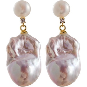 image:imageNONNYL Gifts for Wife Jewelry  Pearl Jewelry Earrings for Women Birthday Jewelry for Girlfriend Valentines Day for Wife Mothers Day for Mom Grandma N5055